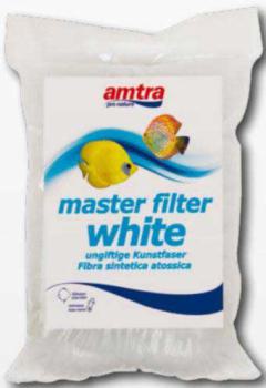 Amtra Master Filter 500 g Filterwatte weiss